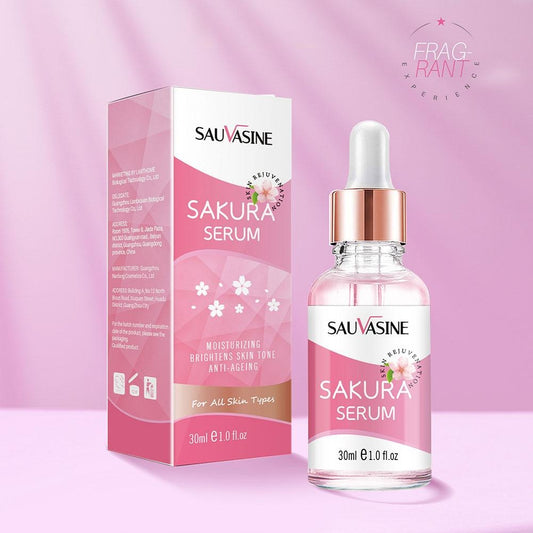 Japanese Hyaluronic Acid Serum for Brighter, Hydrated Skin